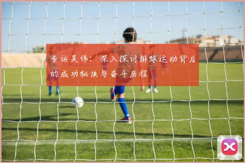 专访吴伟：深入探讨排球运动背后的成功秘诀与奋斗历程