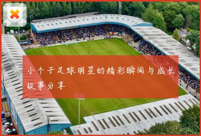 小个子足球明星的精彩瞬间与成长故事分享