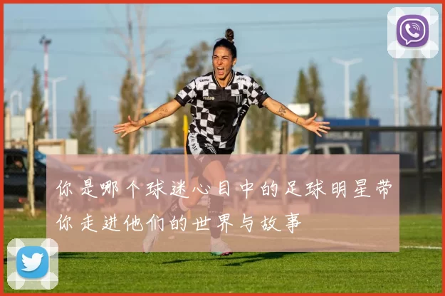你是哪个球迷心目中的足球明星带你走进他们的世界与故事