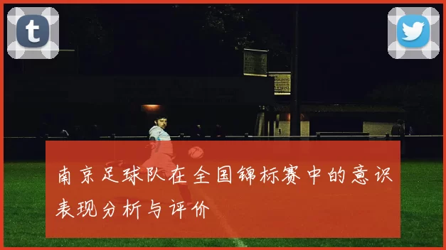 南京足球队在全国锦标赛中的意识表现分析与评价