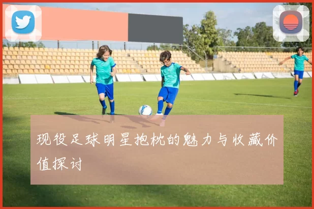 现役足球明星抱枕的魅力与收藏价值探讨
