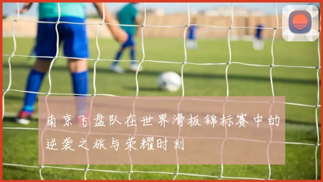南京飞盘队在世界滑板锦标赛中的逆袭之旅与荣耀时刻