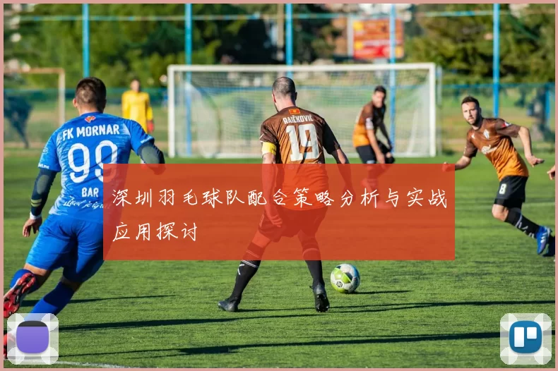深圳羽毛球队配合策略分析与实战应用探讨