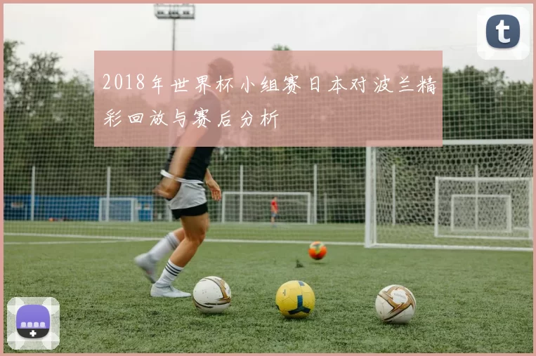 2018年世界杯小组赛日本对波兰精彩回放与赛后分析