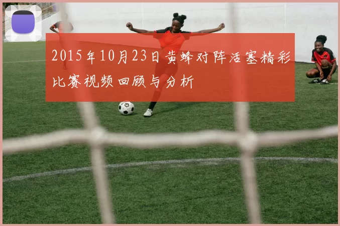2015年10月23日黄蜂对阵活塞精彩比赛视频回顾与分析