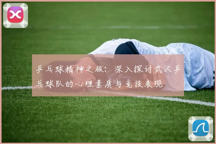乒乓球精神之旅：深入探讨武汉乒乓球队的心理素质与竞技表现