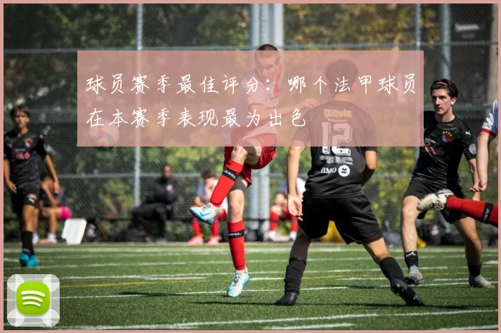 球员赛季最佳评分：哪个法甲球员在本赛季表现最为出色