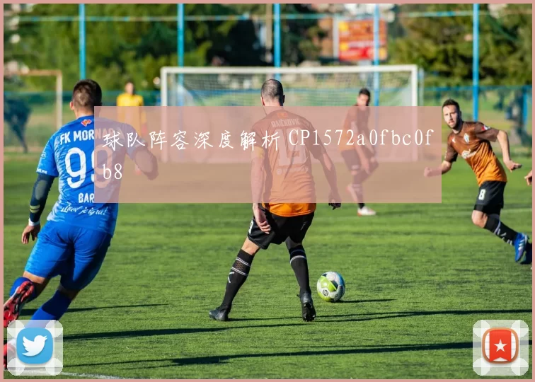 球队阵容深度解析 CP1572a0fbc0fb8