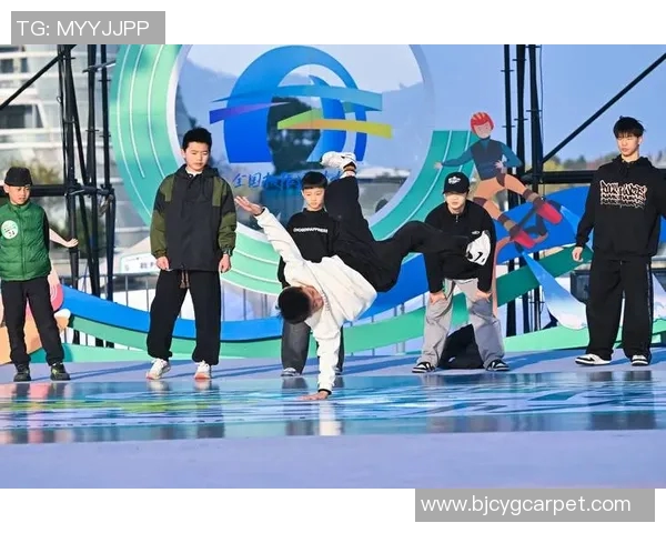 武汉极限运动队的奋斗历程与世界街舞大赛的精彩瞬间