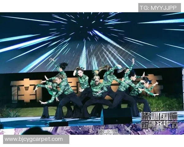 深圳街舞队整体压制现象分析与街舞文化发展的深度探讨