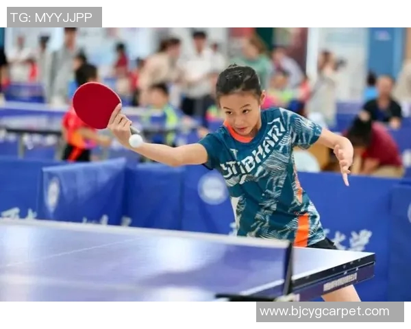 西安乒乓球队选拔赛技术表现分析与未来发展展望