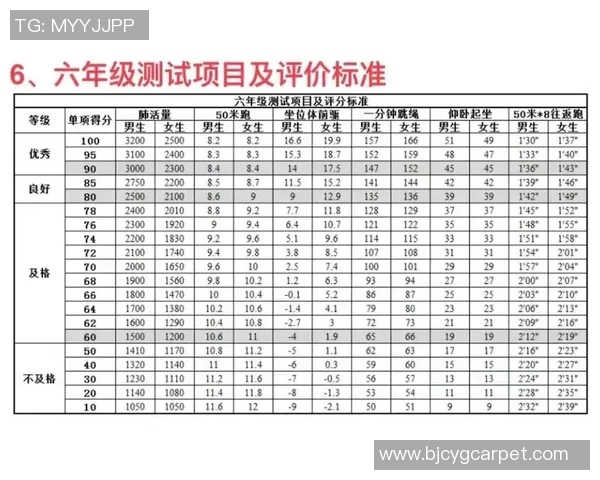 以体能测试为核心探索体育锻炼效果评估的新方法与实践应用